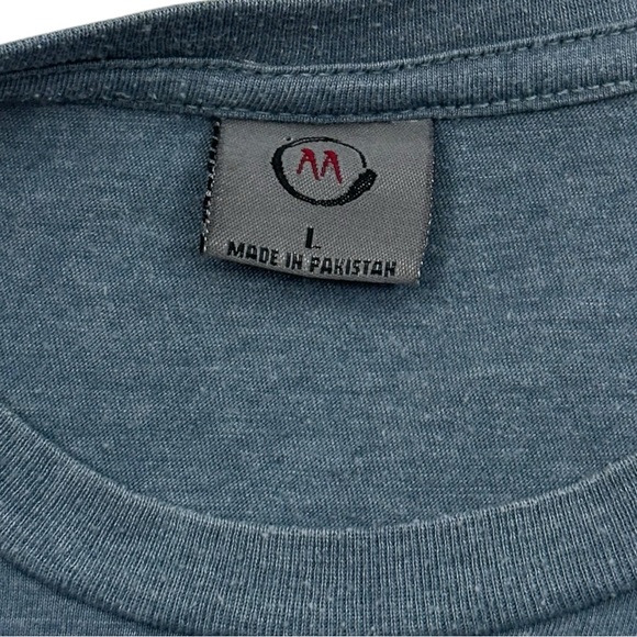 Vintage Gumby Tee “Buck Naked Since 1956” Adult Large - Picture 2 of 5